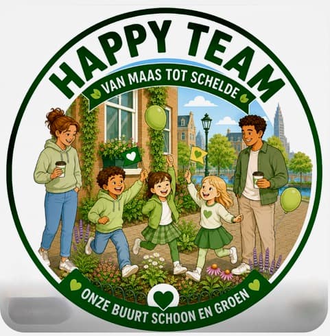 Happy Team