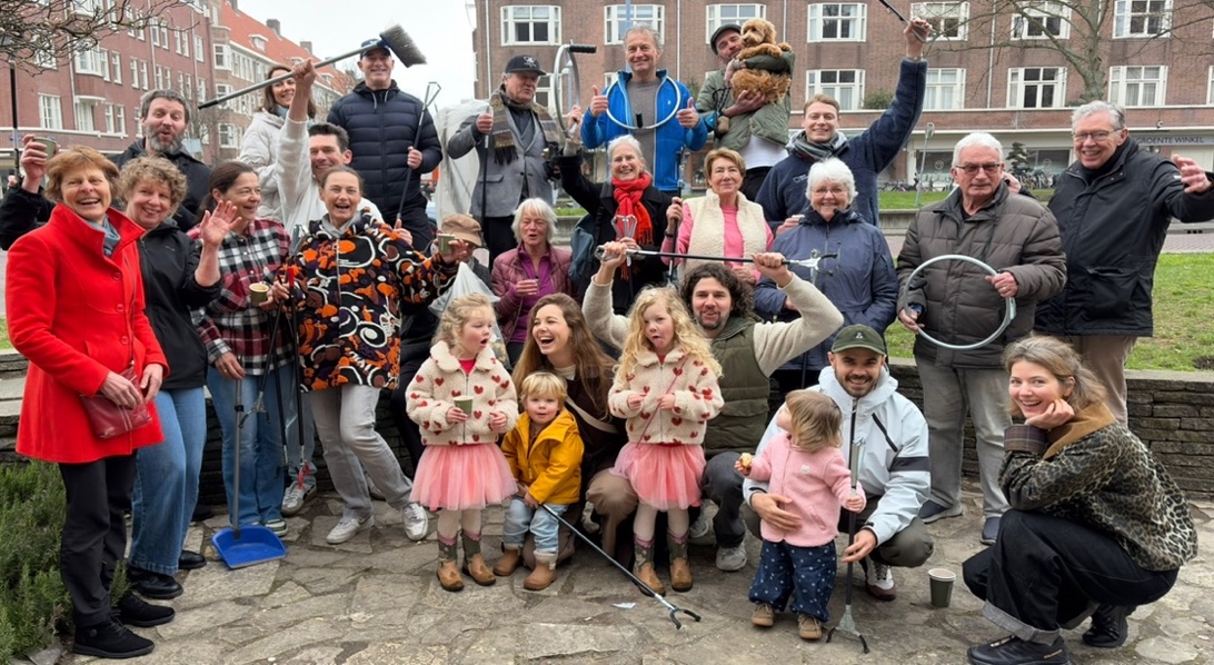 Nieuwsbrief 26 April